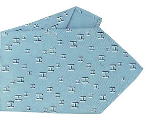 The Hermes Tie Spring/Summer 2005