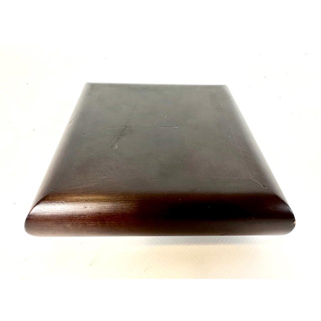 Silver Mid-Century Modern Italian Silver Ashtray from Ottaviani, 1960s For Sale - Image 8 of 13