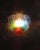 1970s Pair of Vistosi Sconces 10 Multicolored Murano Glasses For Sale - Image 9 of 10