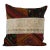 Turkish Ethnic Kilim Rug Cushion For Sale