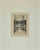 Modern Carlo Casanova, Ex Libris Giorgio Balbi, Etching, 1945 For Sale - Image 3 of 3