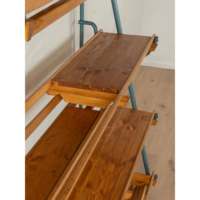 Upcycled Kitchen Shelf, 1950s For Sale - Image 6 of 7