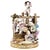 The Wine Press with 6 Winemaker Children Group by J.C. Schönheit for Meissen, 1850s For Sale - Image 9 of 9