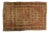 Antique Persian Sarouk Farahan Rug - 4′ × 6′2″ For Sale
