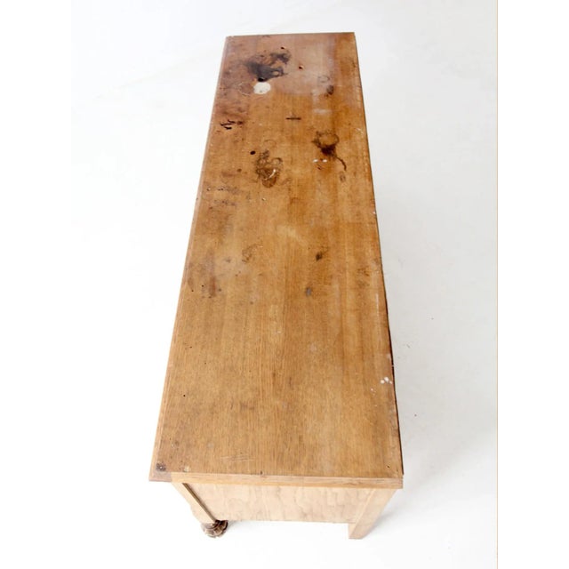 Vintage Sideboard Cabinet For Sale - Image 13 of 17