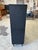 1960s Mid Century Modern Black and White Cabinet in the Style of Paul McCobb For Sale - Image 5 of 5