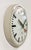 1960s Grey Industrial Wall Clock from TN, 1960s For Sale - Image 5 of 18