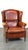 Leather Wing Chair with Great Patina For Sale - Image 12 of 12