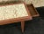 Mid-Century Danish Teak Coffee Table with Mirror, 1960s For Sale - Image 5 of 13