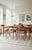Teak and Bouclé Chairs by Henning Kjærnulf for KS Møbler, 1960s, Set of 4 For Sale - Image 11 of 17