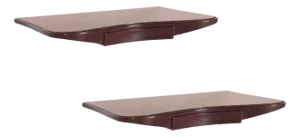 Console Tables by Osvaldo Borsani, 1950s, Set of 2