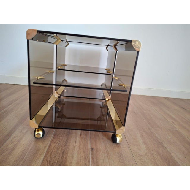 Italian Coffee Tables, 1970s, Set of 2 For Sale - Image 17 of 18