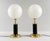 Vintage Table Lamps by Josef Busche, 1980s, Set of 2 For Sale - Image 4 of 13