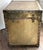 Brass Mid Century Cedar Lined Brass Storage Box, Side Table For Sale - Image 8 of 8
