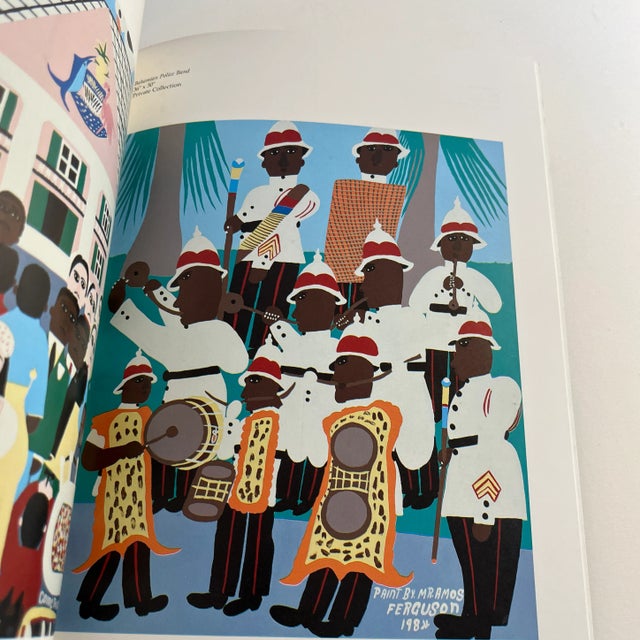 Paper Vintage 1980s Folk Art Books - Set of 3 For Sale - Image 7 of 11