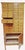 Vintage Italian Filing Cabinet in Beech Wood, 1950s For Sale - Image 4 of 9