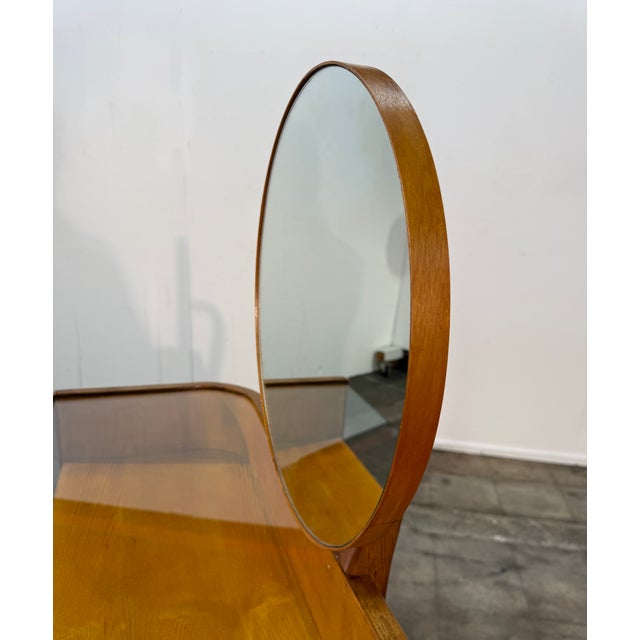 Console by Paolo Buffa, Italy, 1960 For Sale - Image 9 of 12