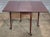 Wood Kittinger Williamsburg Mahogany Queen Anne Drop Leaf Table Wa 1022 For Sale - Image 7 of 10