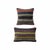 This beautiful 16'' X 20'' & 16'' X 24'' pillow cover set was made from authentic Turkish Kilim pieces. Bright colors of...