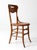 Antique Arts & Crafts Oak Side Chair For Sale - Image 16 of 17