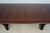 Henredon Mahogany Double Pedestal Inlaid Dining Table For Sale - Image 13 of 18