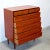 Wood Ivan Gern Møbelfabrik Teak Seven Drawer Tall Dresser / Highboy Designed by Ejvind A. Johansson For Sale - Image 7 of 15