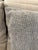 Taupe Pottery Barn Faye Chenille Throw Pillows, Pair For Sale - Image 8 of 12