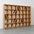 Pine Modular Storage Units, France, 1970, Set of 2 For Sale - Image 18 of 18