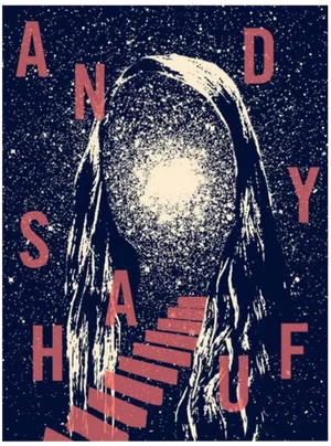 2017 Contemporary Music Poster - Andy Shauf