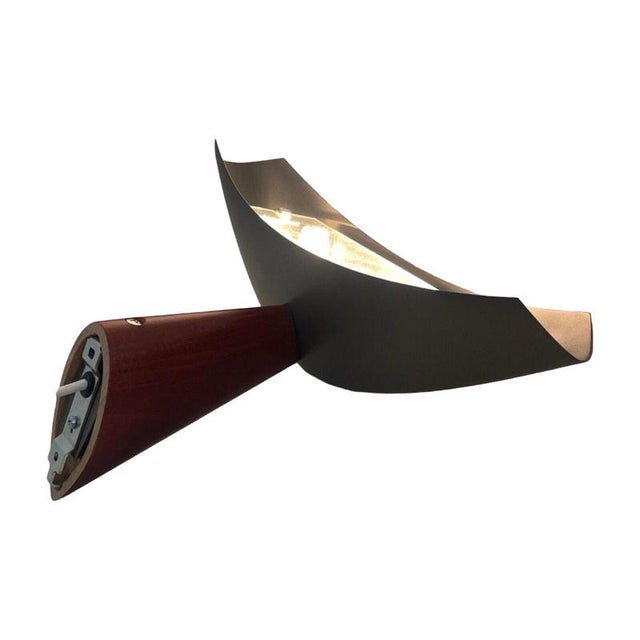 Contemporary Model Servul W Wall Sconce by Josep Lluscà for Flos / Arteluce, Italy, 1990s For Sale - Image 3 of 7