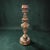 Bring sculptural elegance to your home with this impressive handcrafted D’Argenta silver-plated candlestick. Standing 14.5...