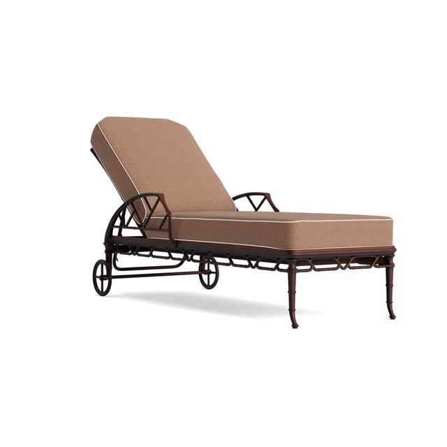 Calcutta is a re-introduction on a grander scale originally designed in 1967 by Hall Bradley. Inspired by the design...