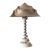 Space Age Pagoda Table Lamp, France 1970s For Sale
