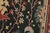 Heriz Rug 6’1” X 8’10” Green Wool Vintage Traditional Hand-Knotted Carpet For Sale - Image 4 of 15