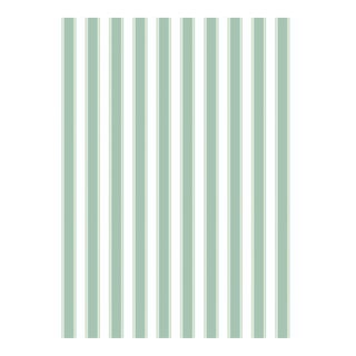 The House of Scalamandré Piano Stripe | Wallcovering Wallpaper, Endive For Sale