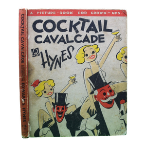 "Cocktail Cavalcade" 1937 Hynes, Edward S.