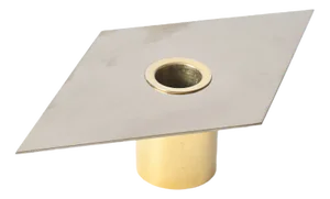 Postmodern Candleholder by Sigurd Persson, 1980s