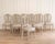 Set of Ten Louis XV–Louis XVI Transition Style Chairs, France, 20th Century For Sale - Image 13 of 18