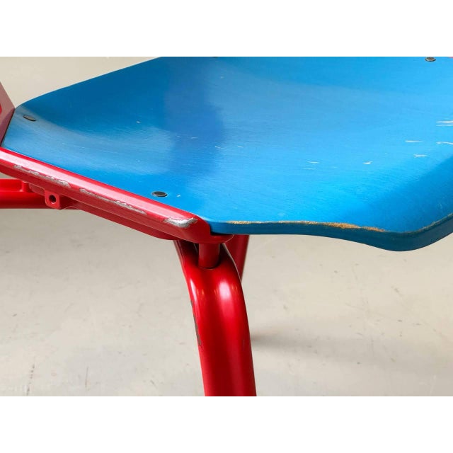 Stackable Chair from Fröscher GMBH & Co. KG, 1990s For Sale - Image 11 of 18