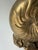 Vintage Hollywood Regency Brass Nautilus Shell Planter For Sale - Image 11 of 11