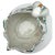 Green Large Hand-Painted Majolica Swan Jardinière, Italy, 1930s For Sale - Image 8 of 10