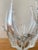 Large Vintage Crystal Centerpiece, 1960s For Sale - Image 12 of 18