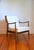 Peter Hvidt and Orla Mølgaard-Nielsen Fd144 Easy Chair by Peter Hvidt & Orla Mølgaard-Nielsen, Denmark, 1953 For Sale - Image 4 of 14