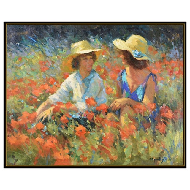 Contemporary 1980s Best Friends, Louis Van Der Beesen For Sale - Image 3 of 5