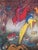 Large Nude Lithographic Daphnis and Chloe Poster from Marc Chagall, 1979 For Sale - Image 3 of 8