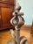 Early 19th Century French Forged Iron Andirons - A Pair For Sale - Image 9 of 12