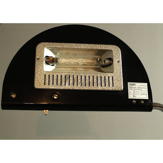 Mezzaluna Floor Lamp by Bruno Gecchelin for Skipper, 1970s For Sale - Image 14 of 16