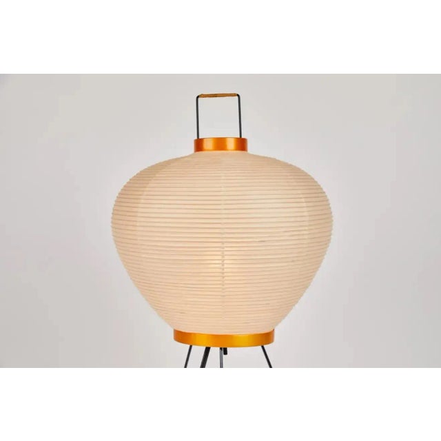 Akari Model 3a Light Sculpture by Isamu Noguchi | Chairish