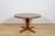 Mid-Century Modern Mid-Century Teak Extendable Dining Table, Denmark, 1960s For Sale - Image 3 of 18
