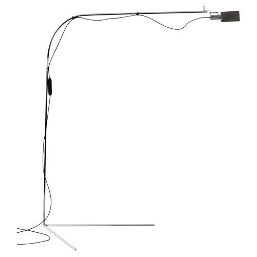 Mid-Century Modern Flamingo Floor Lamp by Álvaro Siza For Sale - Image 6 of 6